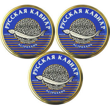 Beluga Kaviar Malossol 339g