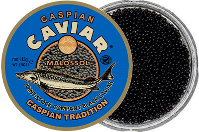 Stör Kaviar Malossol 113g